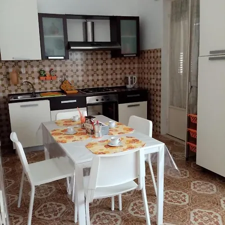 Apartament Casa Efesto *