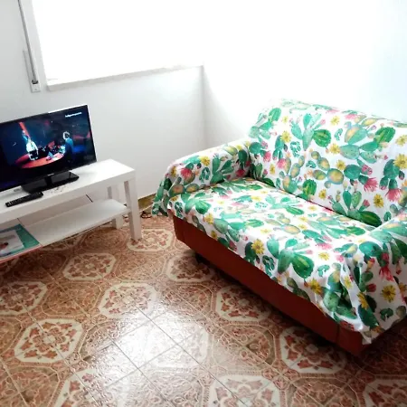 Casa Efesto Apartament Giardini-Naxos